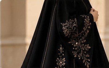 ألوان الغبقة: كيف تنسّقين عباية رمضان مع الإكسسوارات